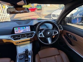 Used BMW 3 Series 2020 for sale - 75801587: Photo
