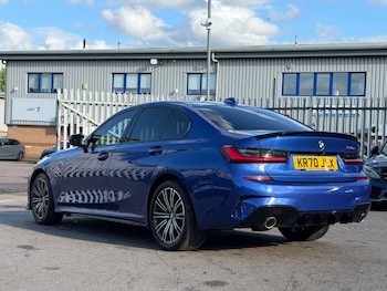 Used BMW 3 Series 2020 for sale - 75801587: Photo