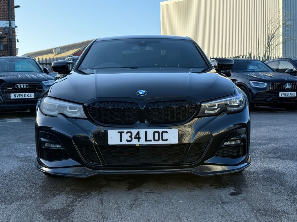 Used BMW 3 Series 2021 for sale - 77546623: Photo 12