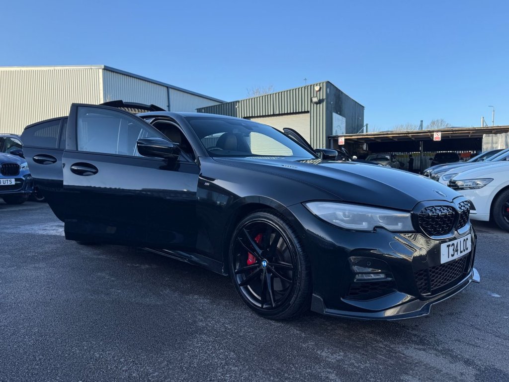 Used BMW 3 Series 2021 for sale - 77546623: Photo 19