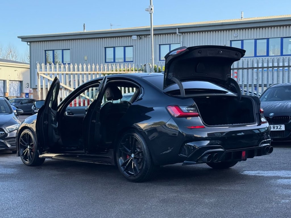 Used BMW 3 Series 2021 for sale - 77546623: Photo 20