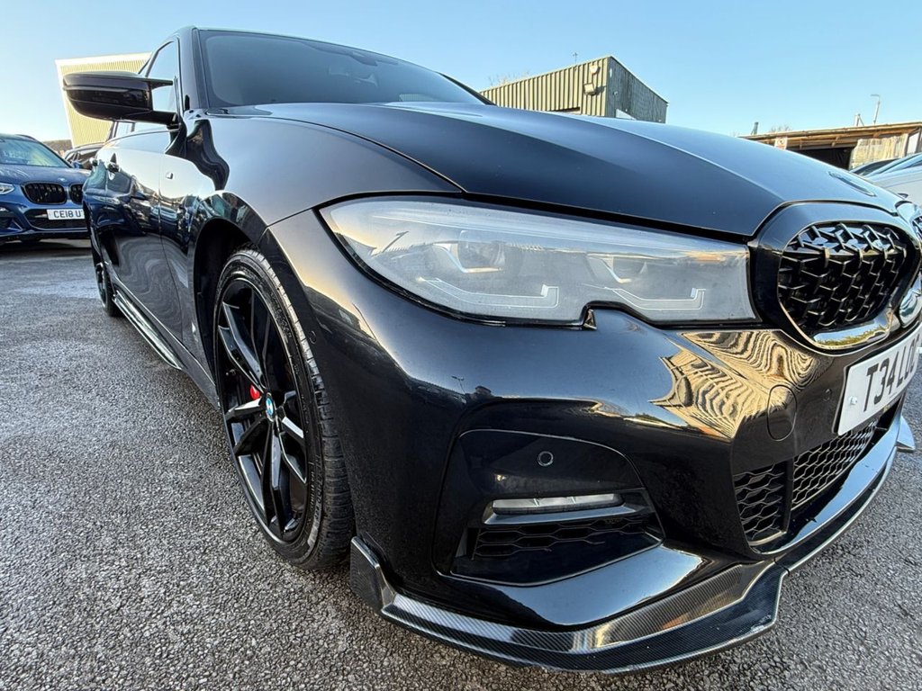 Used BMW 3 Series 2021 for sale - 77546623: Photo 23