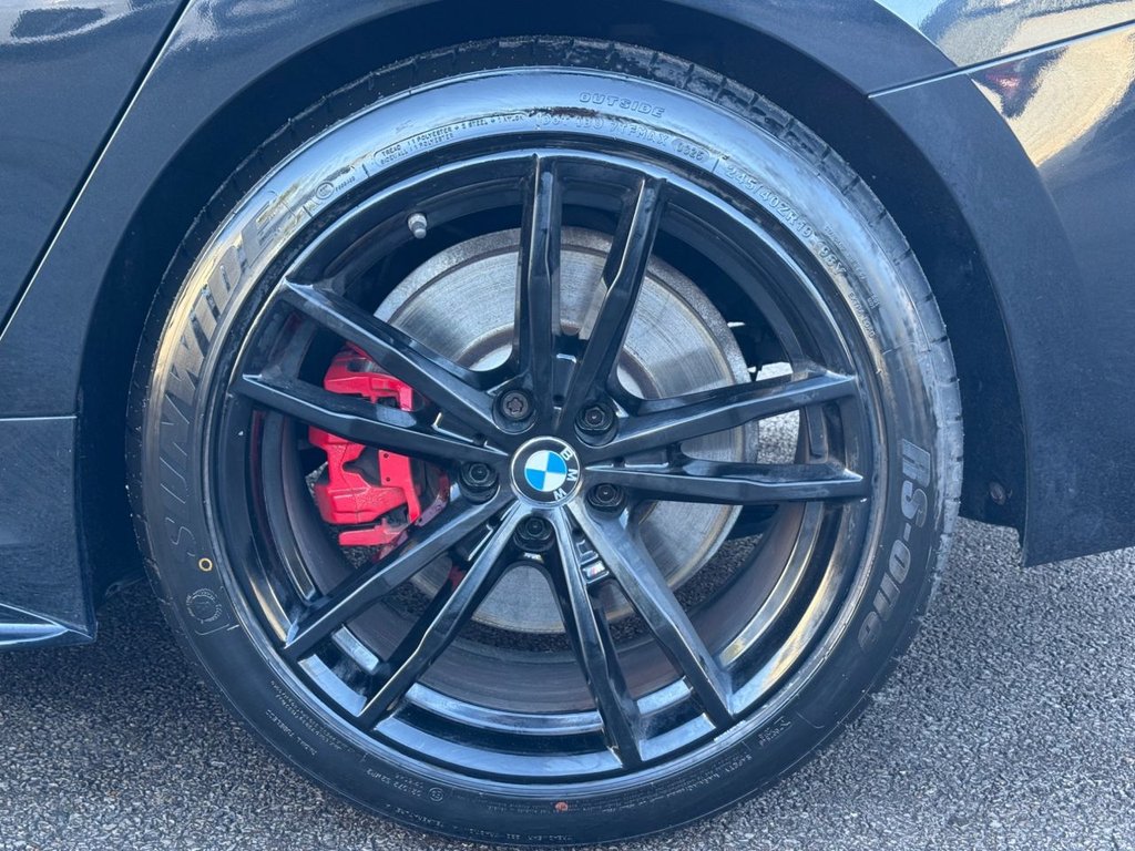 Used BMW 3 Series 2021 for sale - 77546623: Photo 27