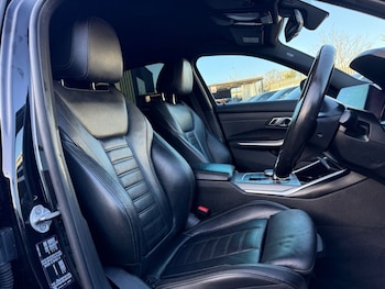 Used BMW 3 Series 2021 for sale - 77546623: Photo