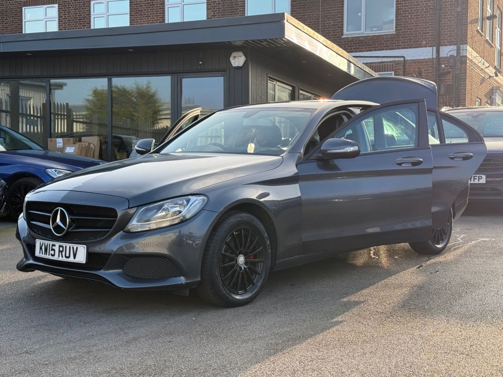Used Mercedes-Benz C Class 2015 for sale - 77748787: Photo 10