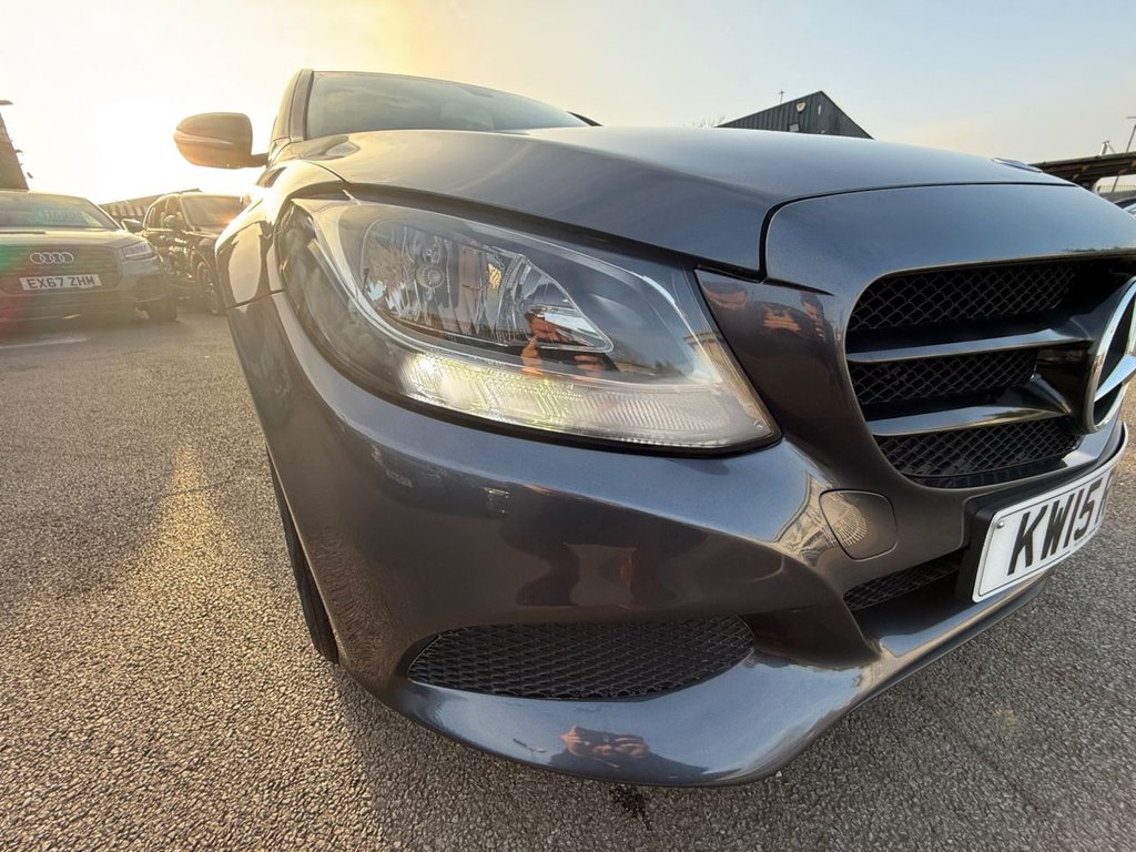 Used Mercedes-Benz C Class 2015 for sale - 77748787: Photo 18