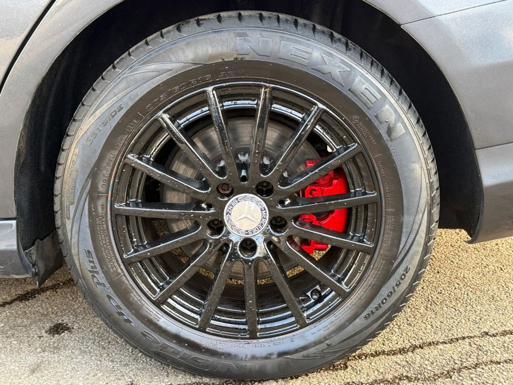 Used Mercedes-Benz C Class 2015 for sale - 77748787: Photo 21