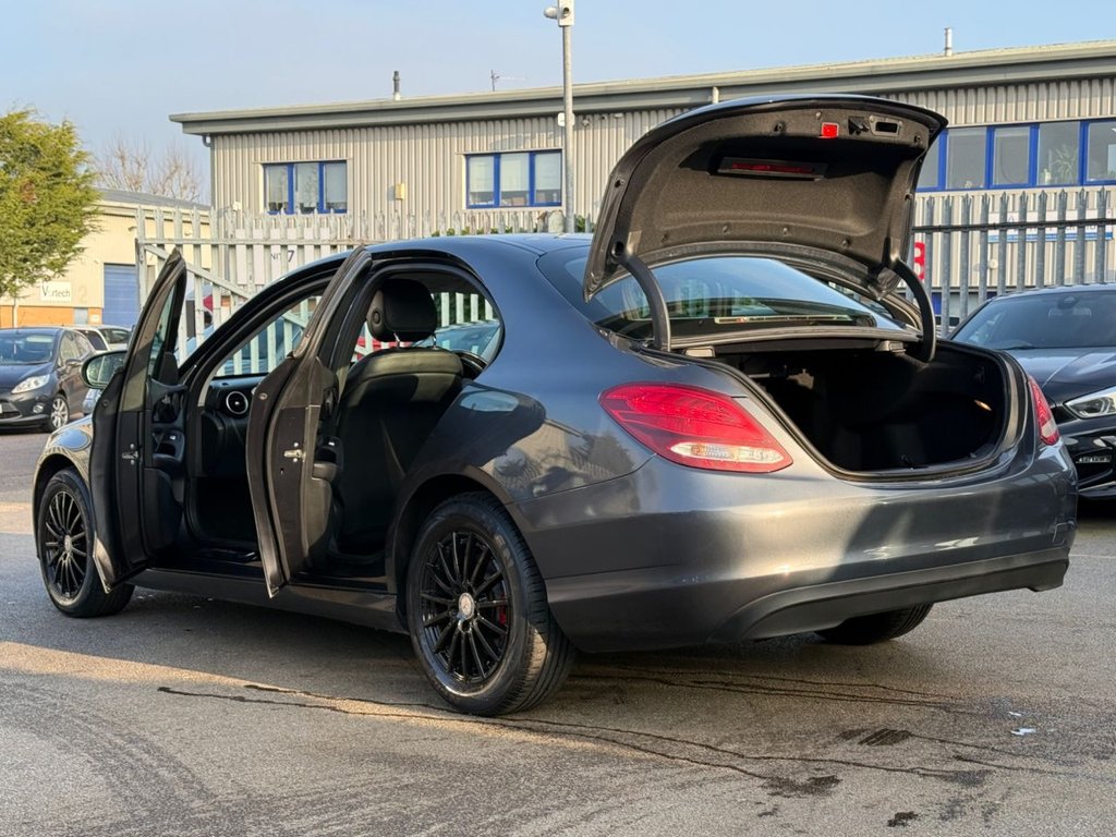 Used Mercedes-Benz C Class 2015 for sale - 77748787: Photo 22