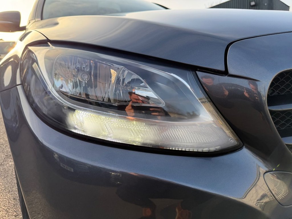 Used Mercedes-Benz C Class 2015 for sale - 77748787: Photo 24