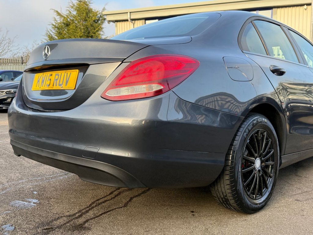 Used Mercedes-Benz C Class 2015 for sale - 77748787: Photo 25