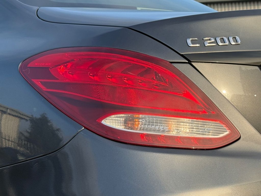 Used Mercedes-Benz C Class 2015 for sale - 77748787: Photo 29