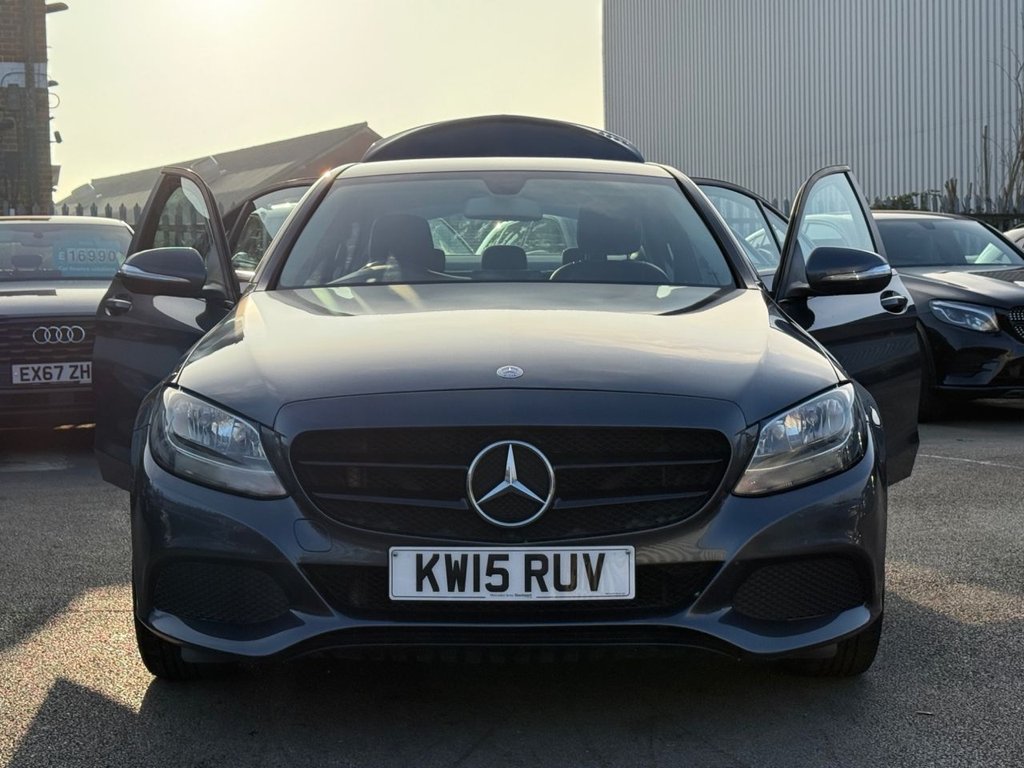 Used Mercedes-Benz C Class 2015 for sale - 77748787: Photo 3