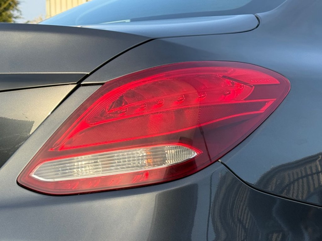 Used Mercedes-Benz C Class 2015 for sale - 77748787: Photo 30