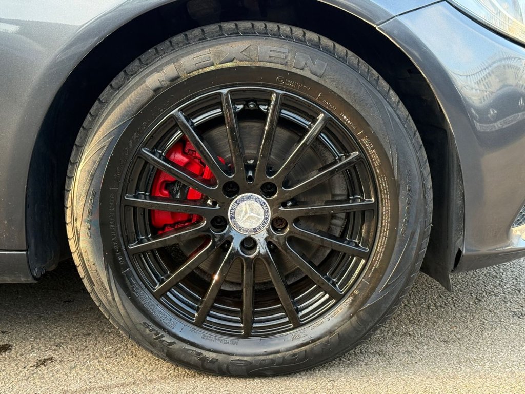 Used Mercedes-Benz C Class 2015 for sale - 77748787: Photo 34