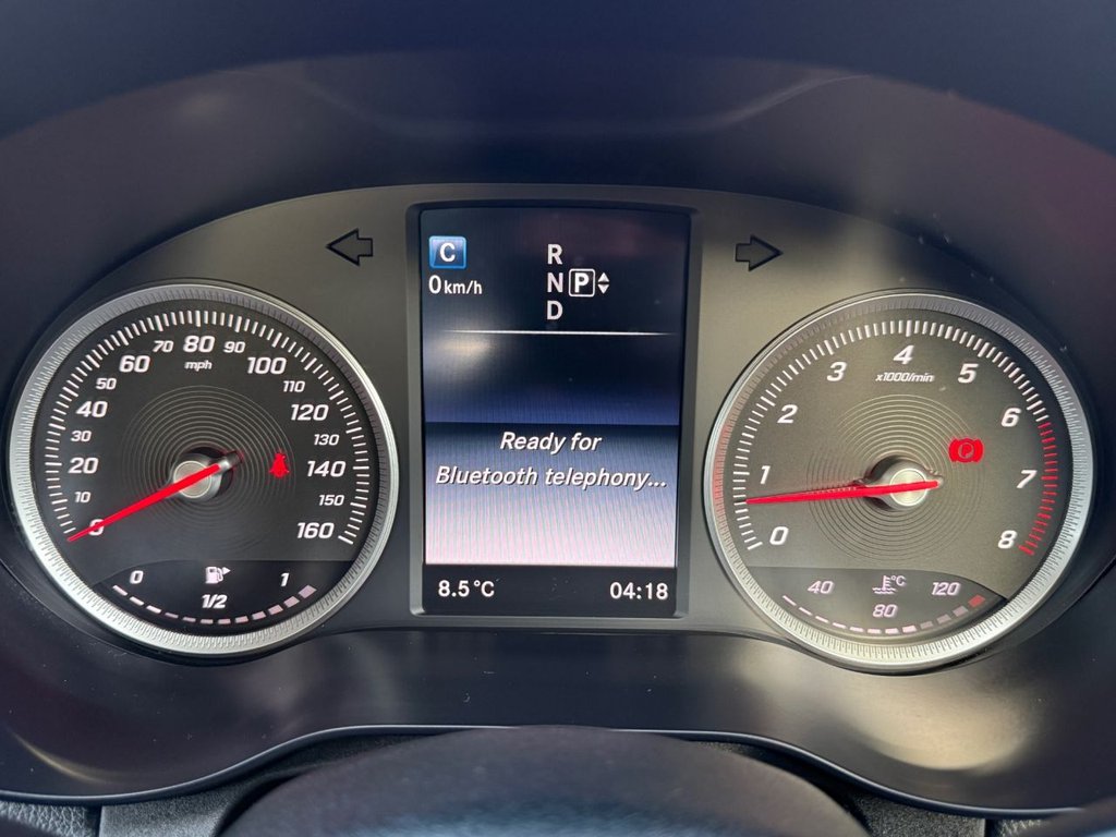 Used Mercedes-Benz C Class 2015 for sale - 77748787: Photo 46