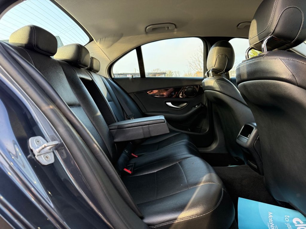 Used Mercedes-Benz C Class 2015 for sale - 77748787: Photo 7
