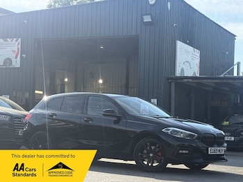 Used BMW 1 Series 2019 for sale - 78948430: Photo
