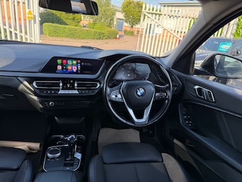 Used BMW 1 Series 2019 for sale - 78948430: Photo