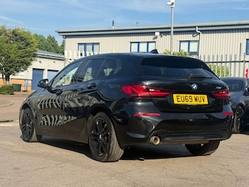 Used BMW 1 Series 2019 for sale - 78948430: Photo
