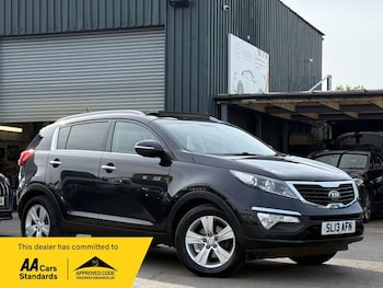 Used Kia Sportage 2013 for sale - 78919343: Photo