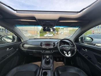 Used Kia Sportage 2013 for sale - 78919343: Photo