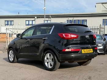 Used Kia Sportage 2013 for sale - 78919343: Photo