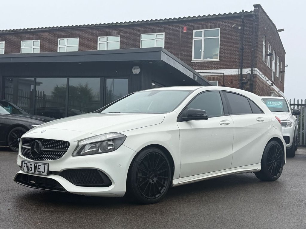 Used Mercedes-Benz A-Class 2016 for sale - 76590938: Photo 11