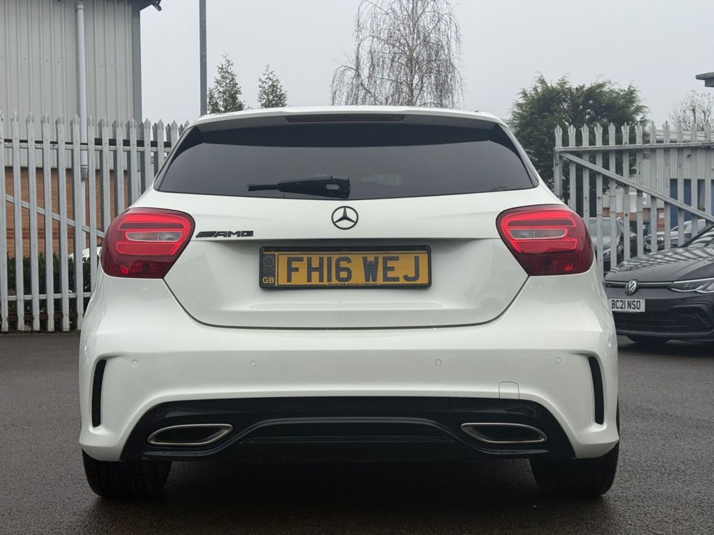 Used Mercedes-Benz A-Class 2016 for sale - 76590938: Photo 13