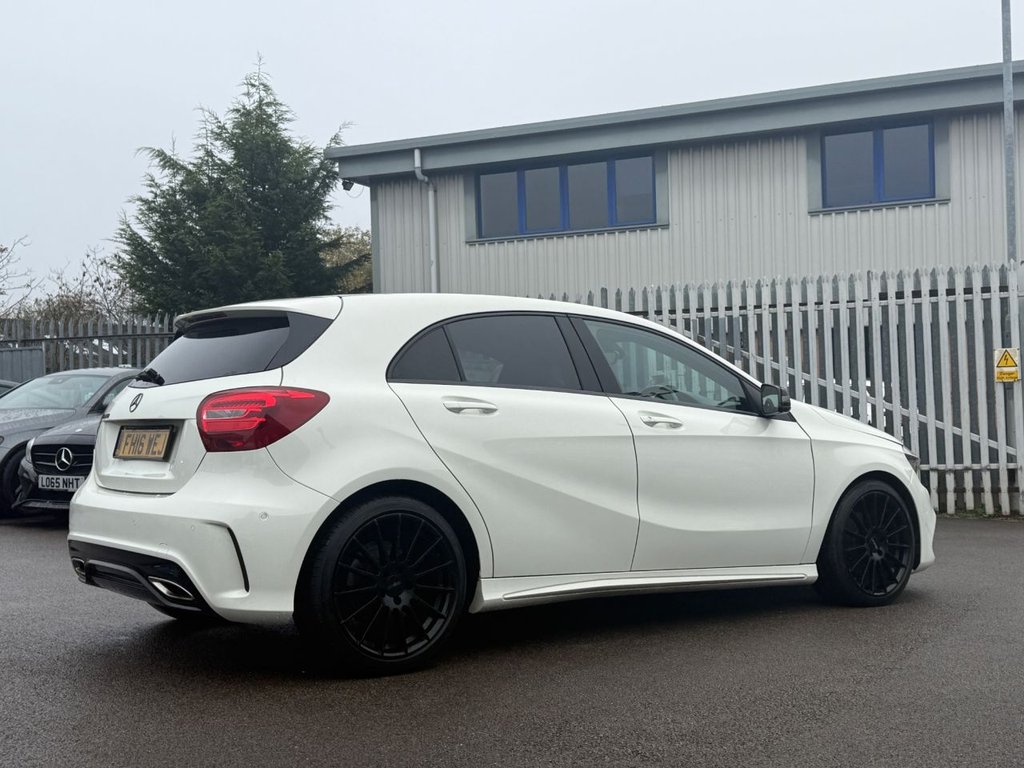 Used Mercedes-Benz A-Class 2016 for sale - 76590938: Photo 14