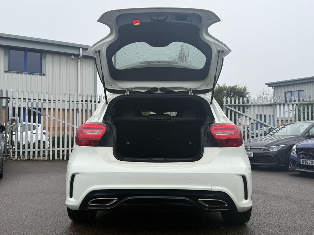 Used Mercedes-Benz A-Class 2016 for sale - 76590938: Photo 15