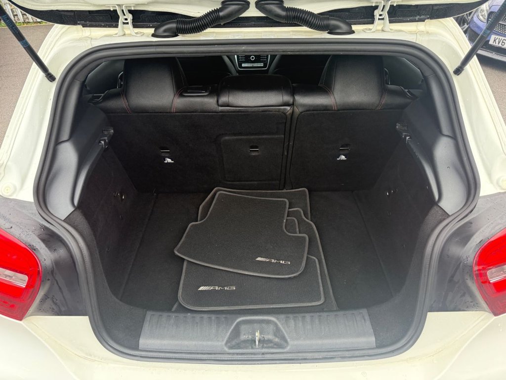 Used Mercedes-Benz A-Class 2016 for sale - 76590938: Photo 16