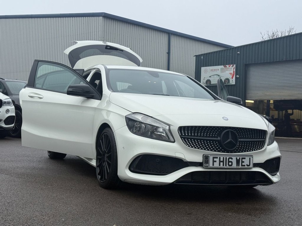 Used Mercedes-Benz A-Class 2016 for sale - 76590938: Photo 17