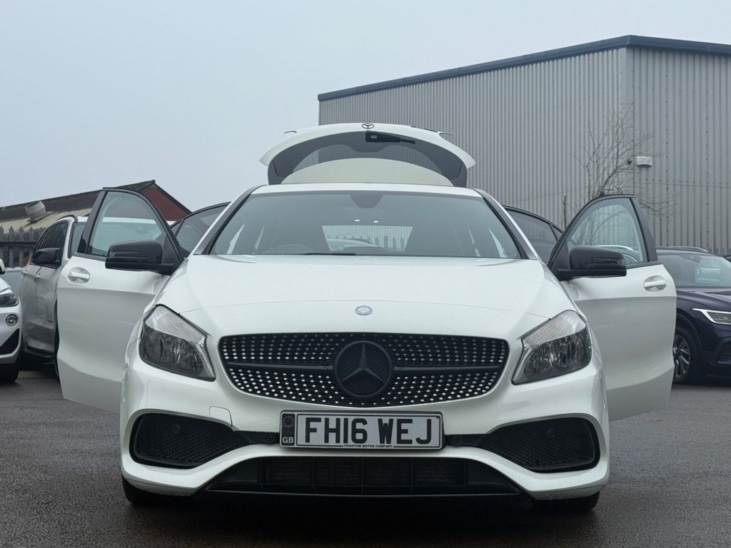 Used Mercedes-Benz A-Class 2016 for sale - 76590938: Photo 18