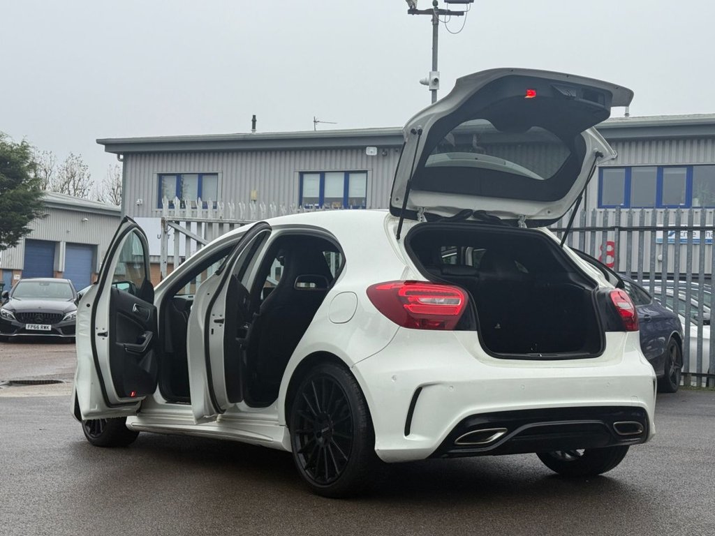 Used Mercedes-Benz A-Class 2016 for sale - 76590938: Photo 20