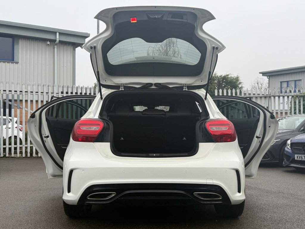 Used Mercedes-Benz A-Class 2016 for sale - 76590938: Photo 21