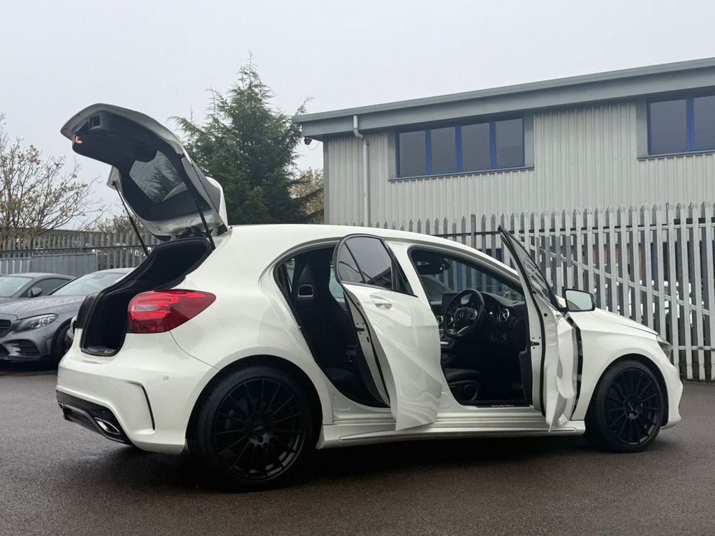 Used Mercedes-Benz A-Class 2016 for sale - 76590938: Photo 22