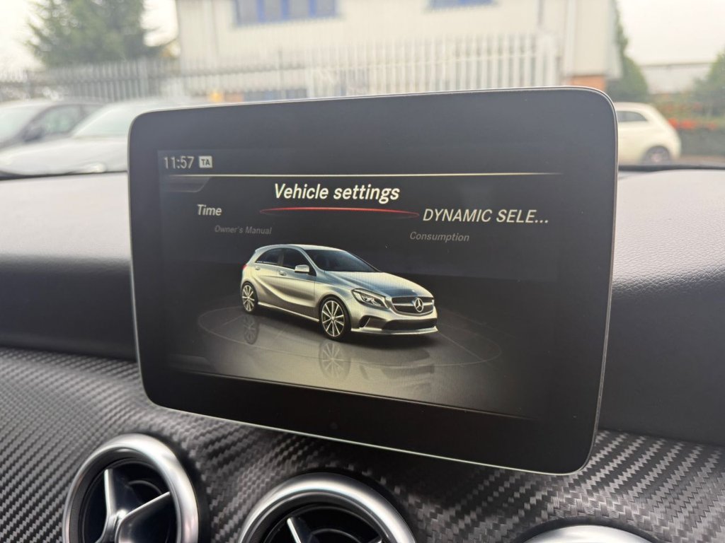 Used Mercedes-Benz A-Class 2016 for sale - 76590938: Photo 39