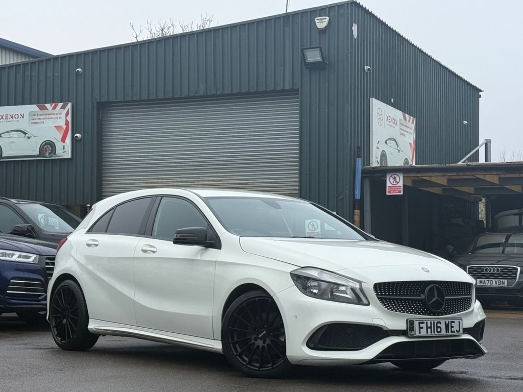 Used Mercedes-Benz A-Class 2016 for sale - 76590938: Photo 5