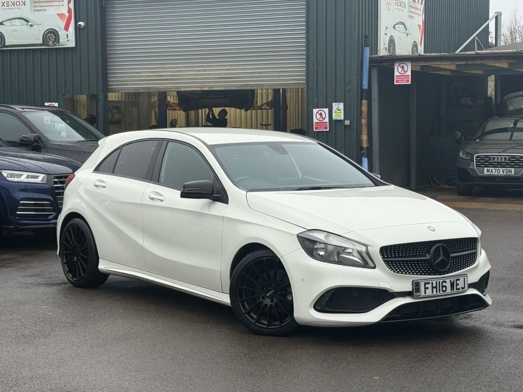 Used Mercedes-Benz A-Class 2016 for sale - 76590938: Photo 7