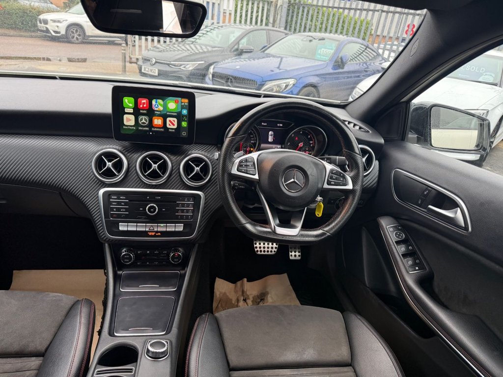 Used Mercedes-Benz A-Class 2016 for sale - 76590938: Photo 8