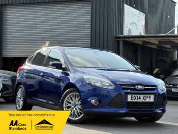 2014 (14) - 1.0T EcoBoost Zetec Hatchback 5dr Petrol Manual Euro 5 (s/s) (125 ps)