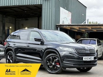 Used Skoda Kodiaq 2018 for sale - 79574801: Photo