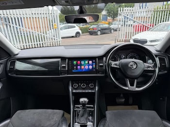 Used Skoda Kodiaq 2018 for sale - 79574801: Photo