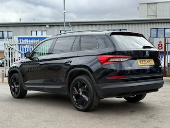 Used Skoda Kodiaq 2018 for sale - 79574801: Photo