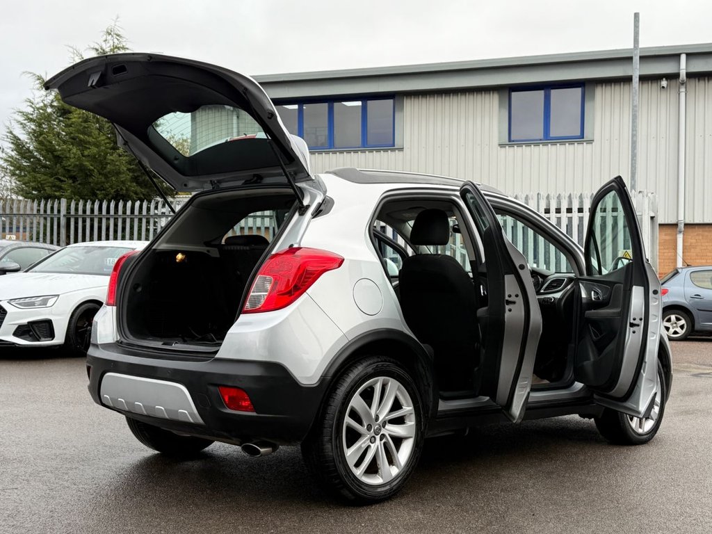 Used Vauxhall Mokka 2016 for sale - 76724615: Photo 11