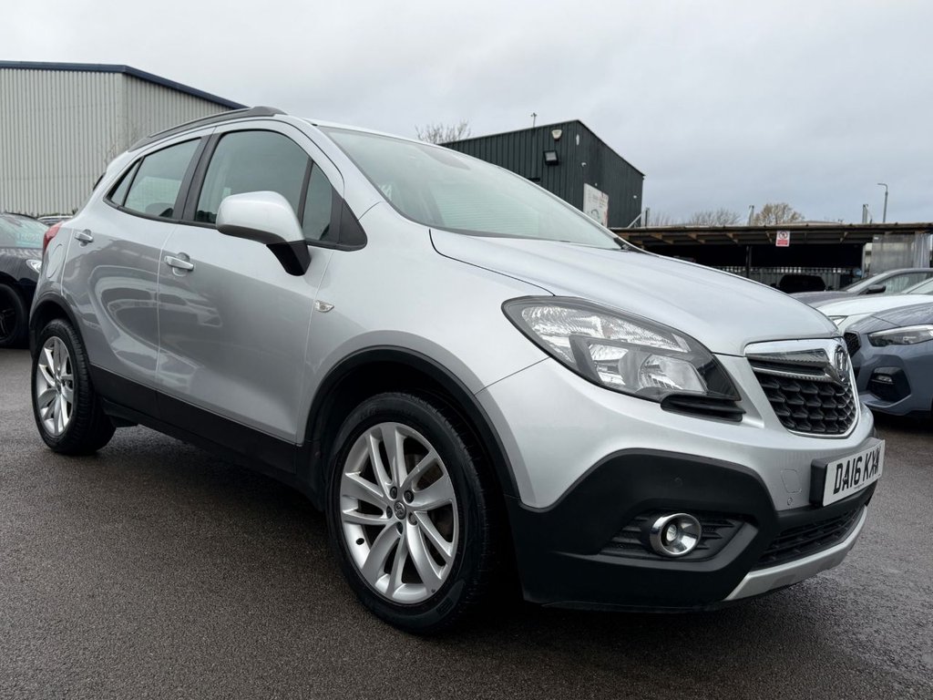 Used Vauxhall Mokka 2016 for sale - 76724615: Photo 14