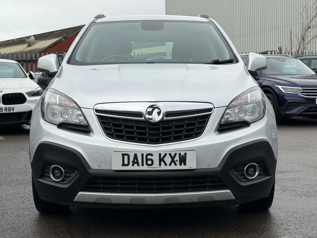 Used Vauxhall Mokka 2016 for sale - 76724615: Photo 15