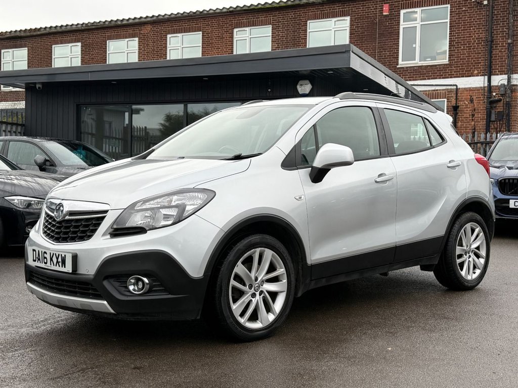 Used Vauxhall Mokka 2016 for sale - 76724615: Photo 16