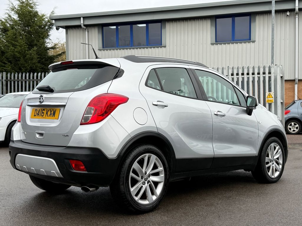 Used Vauxhall Mokka 2016 for sale - 76724615: Photo 17