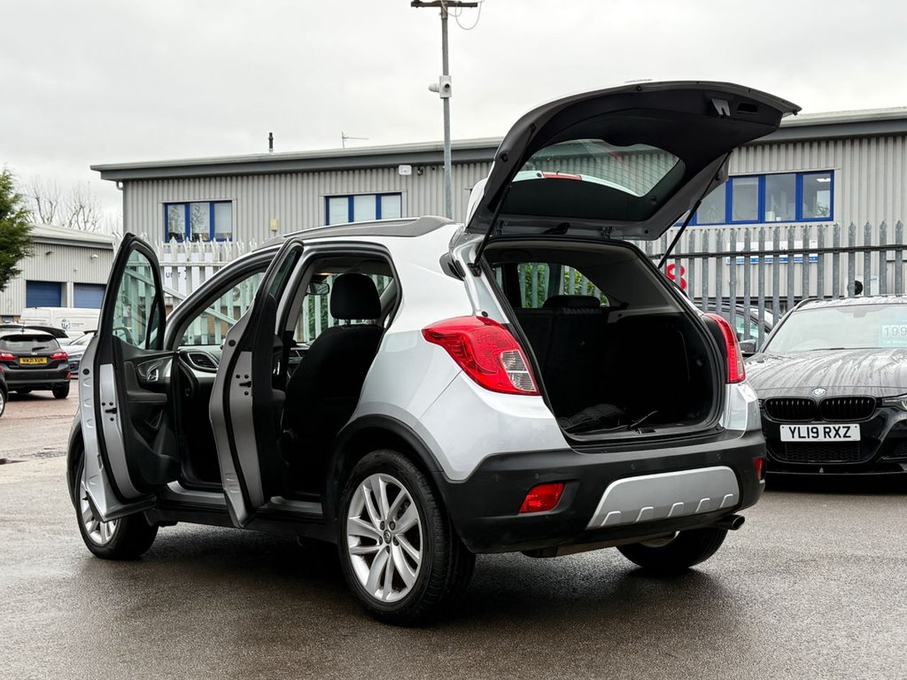 Used Vauxhall Mokka 2016 for sale - 76724615: Photo 19